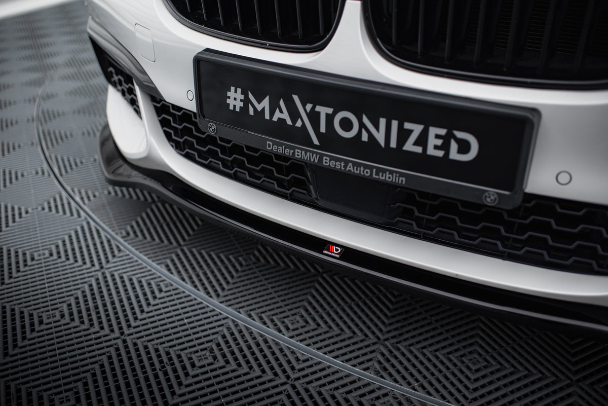 Frontspoiler Lippe, Seitenschweller, Heckdiffusor BMW 7 M-PACK G11