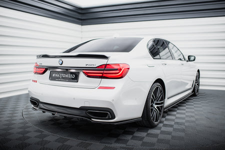 Frontspoiler Lippe, Seitenschweller, Heckdiffusor BMW 7 M-PACK G11