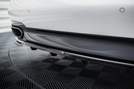 Frontspoiler Lippe, Seitenschweller, Heckdiffusor BMW 7 M-PACK G11