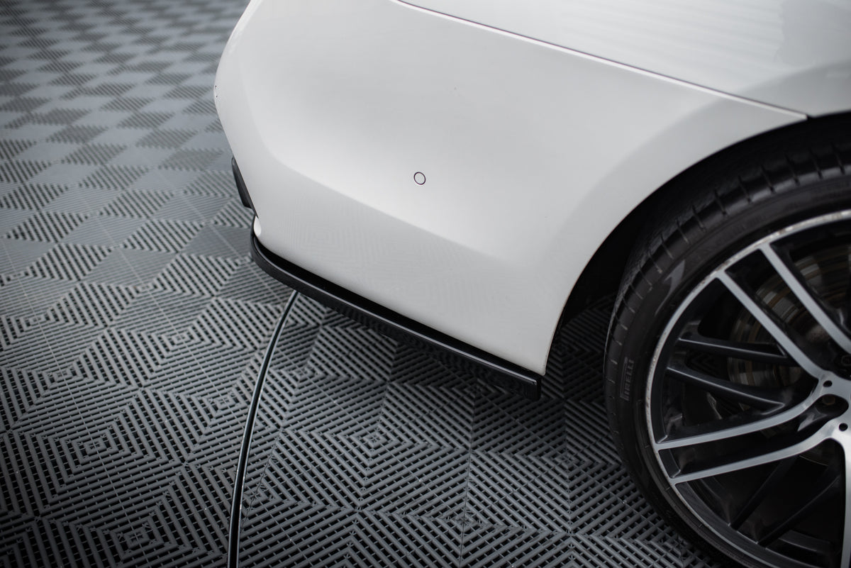 Frontspoiler Lippe, Seitenschweller, Heckdiffusor BMW 7 M-PACK G11