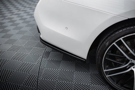 Frontspoiler Lippe, Seitenschweller, Heckdiffusor BMW 7 M-PACK G11