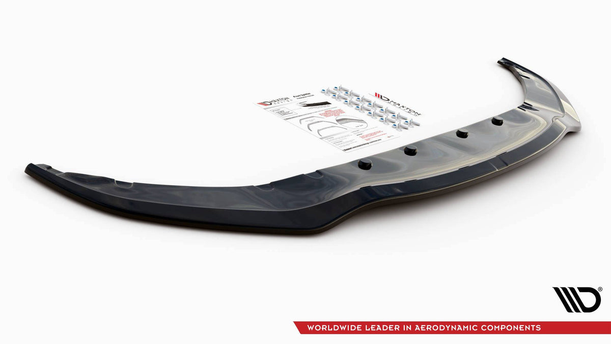 Frontspoiler Lippe, Seitenschweller, Heckdiffusor BMW 7 M-PACK G11