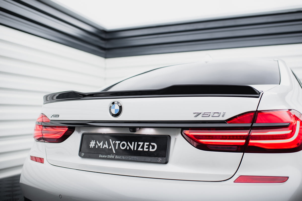 Frontspoiler Lippe, Seitenschweller, Heckdiffusor BMW 7 M-PACK G11