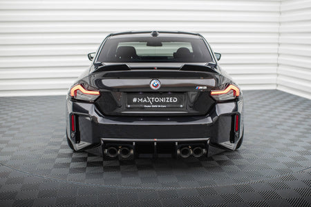 Frontspoiler Lippe, Seitenschweller und Heckdiffusor BMW M2 G87