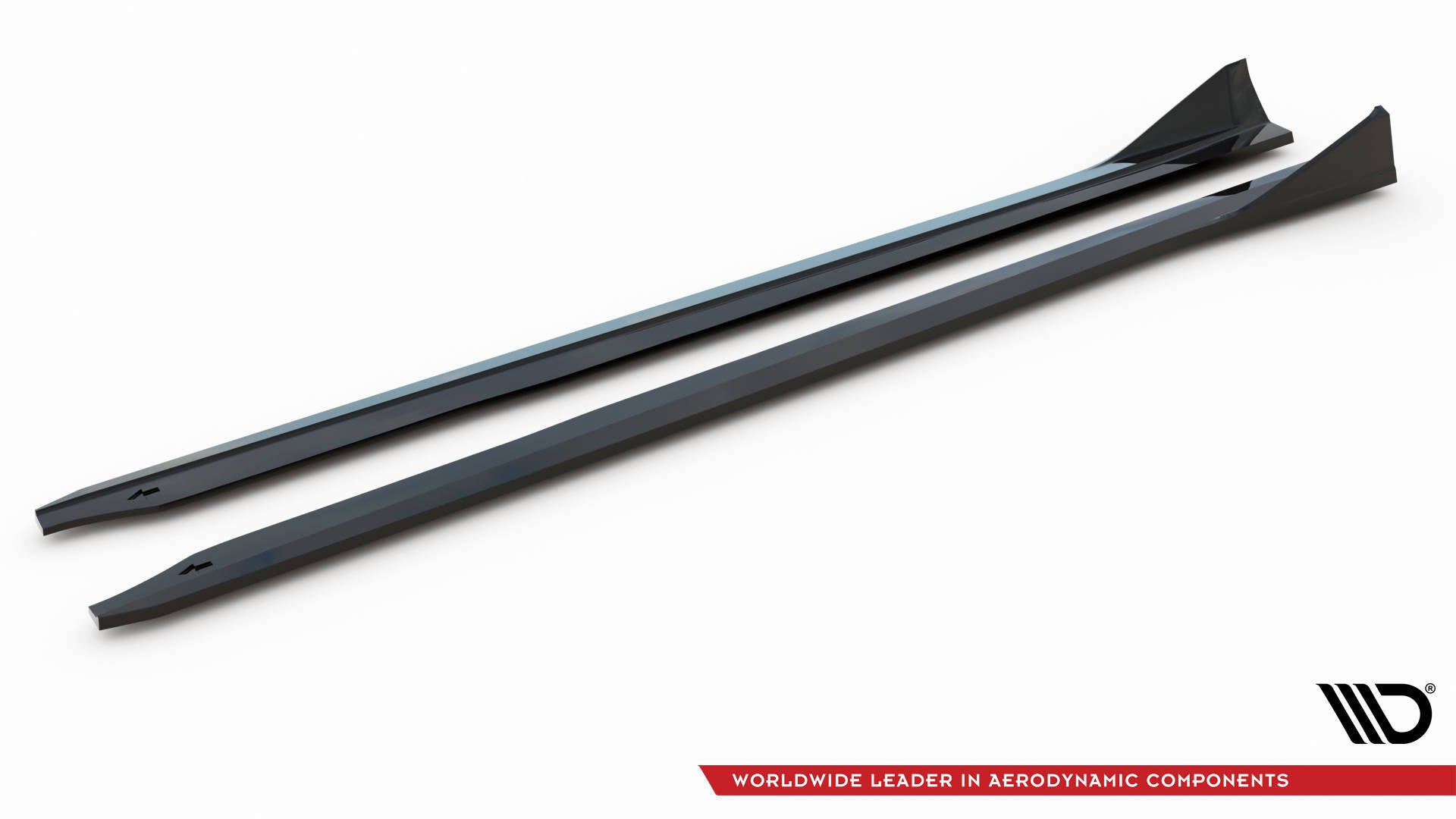 Frontspoiler Lippe, Seitenschweller und Heckdiffusor BMW M2 G87