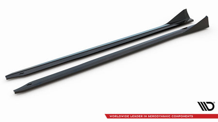Frontspoiler Lippe, Seitenschweller und Heckdiffusor BMW M2 G87