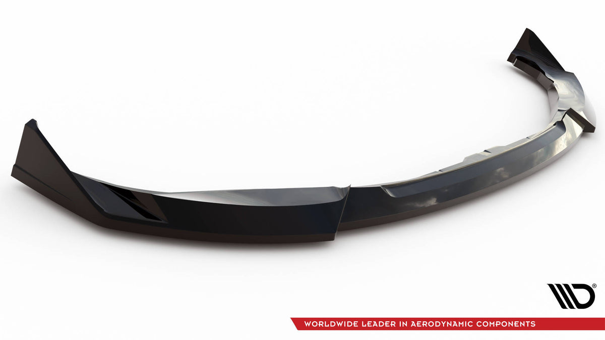 Frontspoiler Lippe, Seitenschweller und Heckdiffusor BMW M2 G87