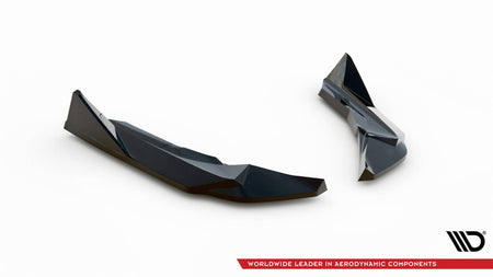 Frontspoiler Lippe, Seitenschweller und Heckdiffusor BMW M2 G87