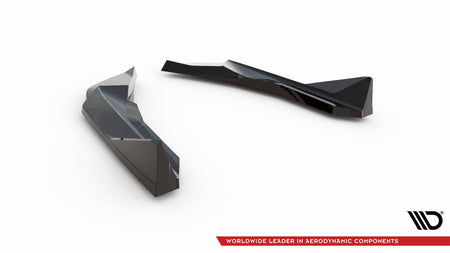 Frontspoiler Lippe, Seitenschweller und Heckdiffusor BMW M2 G87