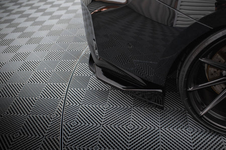 Frontspoiler Lippe, Seitenschweller und Heckdiffusor BMW M2 G87