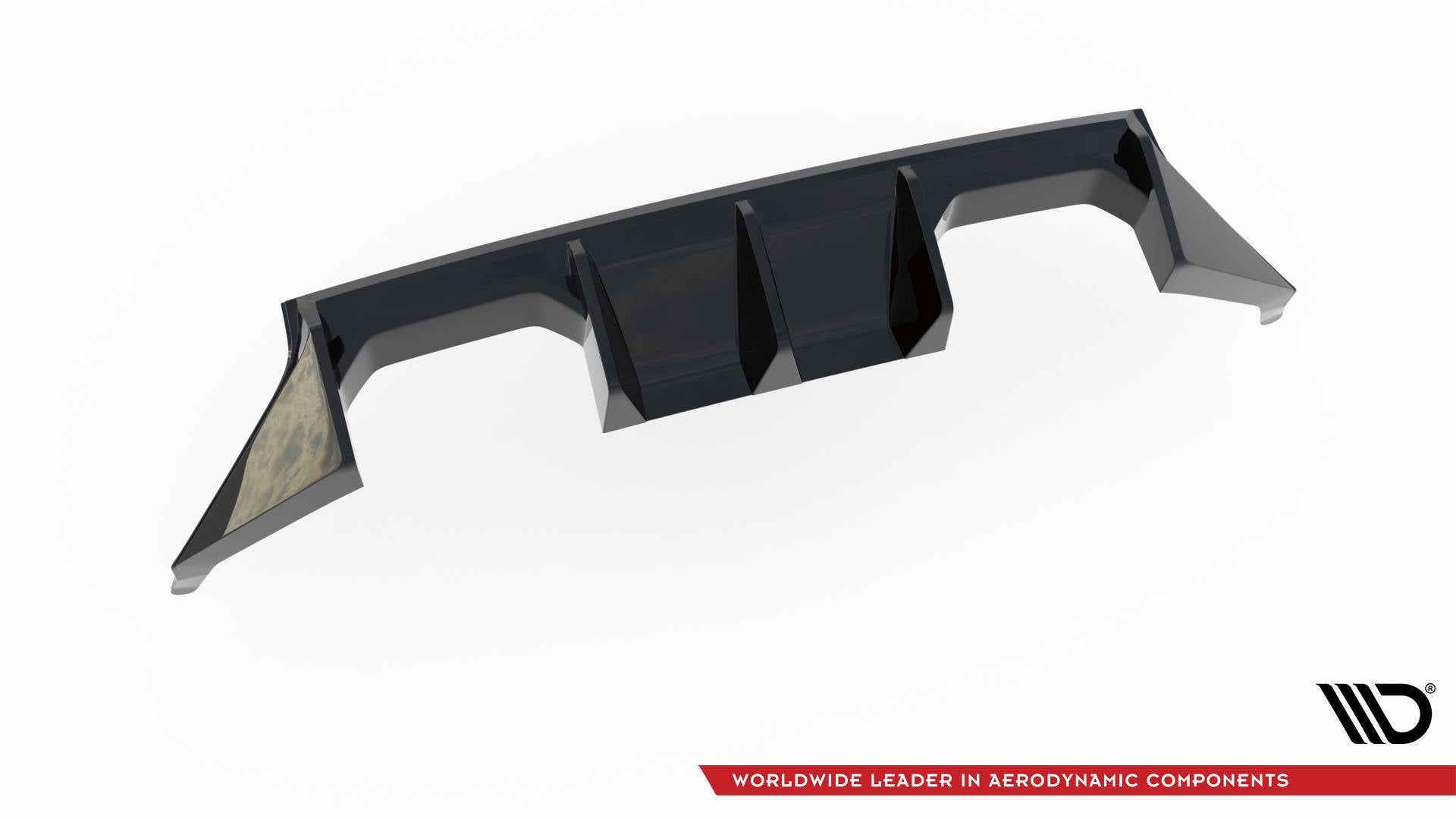 Frontspoiler Lippe, Seitenschweller und Heckdiffusor BMW M2 G87