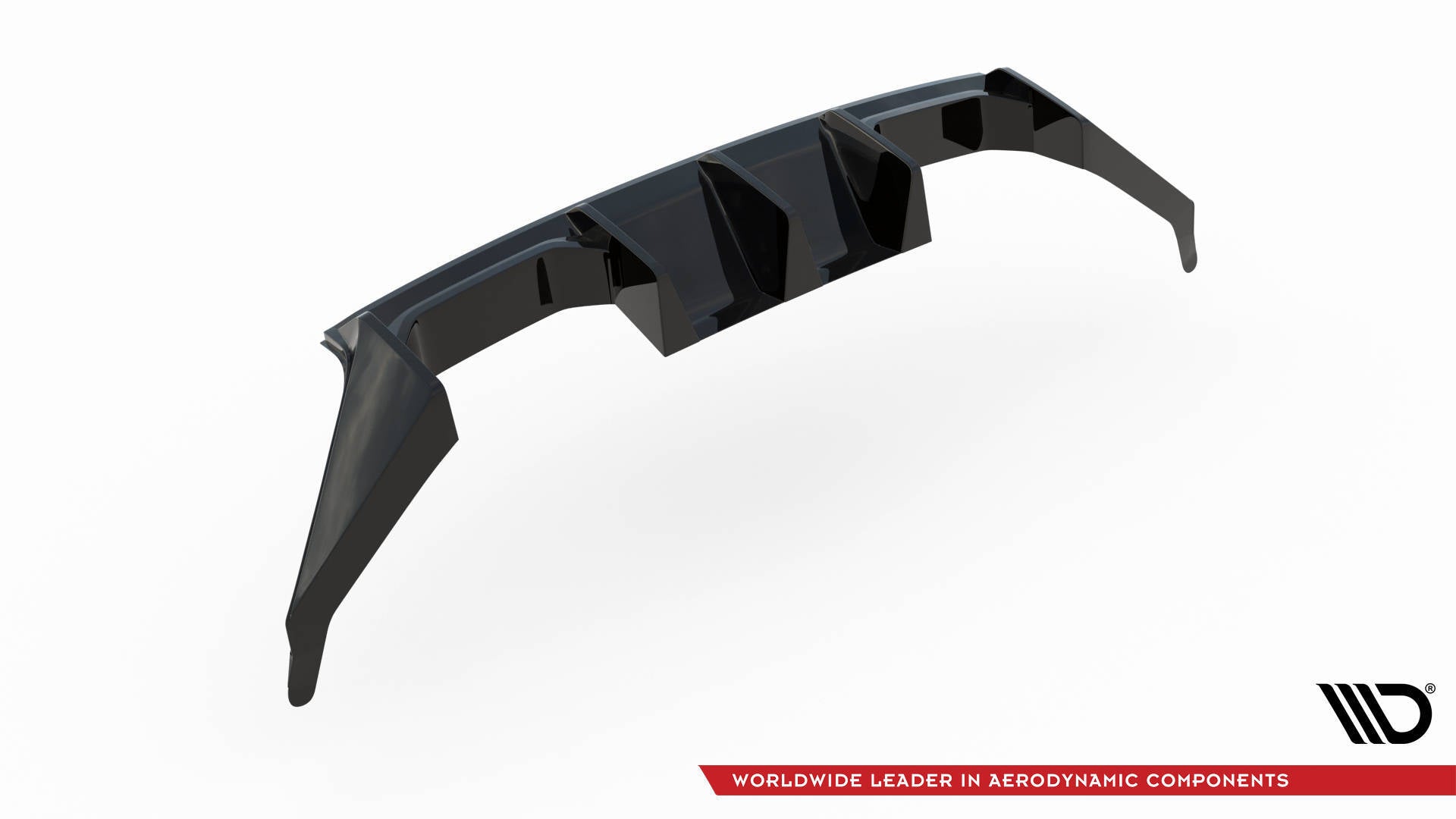 Frontspoiler Lippe, Seitenschweller und Heckdiffusor BMW M2 G87