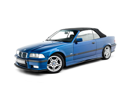 Frontspoiler Lippe, Seitenschweller, Heckdiffusor BMW M3 / 3 M-PACK Coupe / Cabrio E36