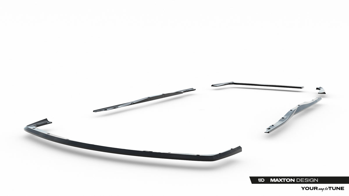 Frontspoiler Lippe, Seitenschweller, Heckdiffusor BMW M3 / 3 M-PACK Coupe / Cabrio E36