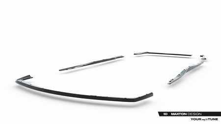 Frontspoiler Lippe, Seitenschweller, Heckdiffusor BMW M3 / 3 M-PACK Coupe / Cabrio E36