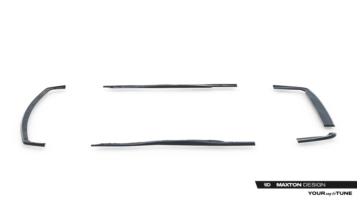 Frontspoiler Lippe, Seitenschweller, Heckdiffusor BMW M3 / 3 M-PACK Coupe / Cabrio E36