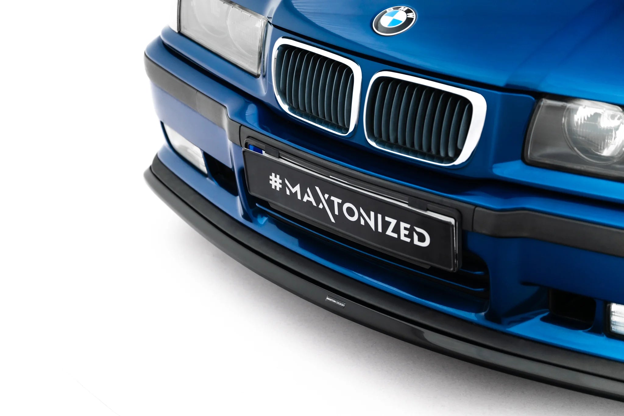 Frontspoiler Lippe, Seitenschweller, Heckdiffusor BMW M3 / 3 M-PACK Coupe / Cabrio E36