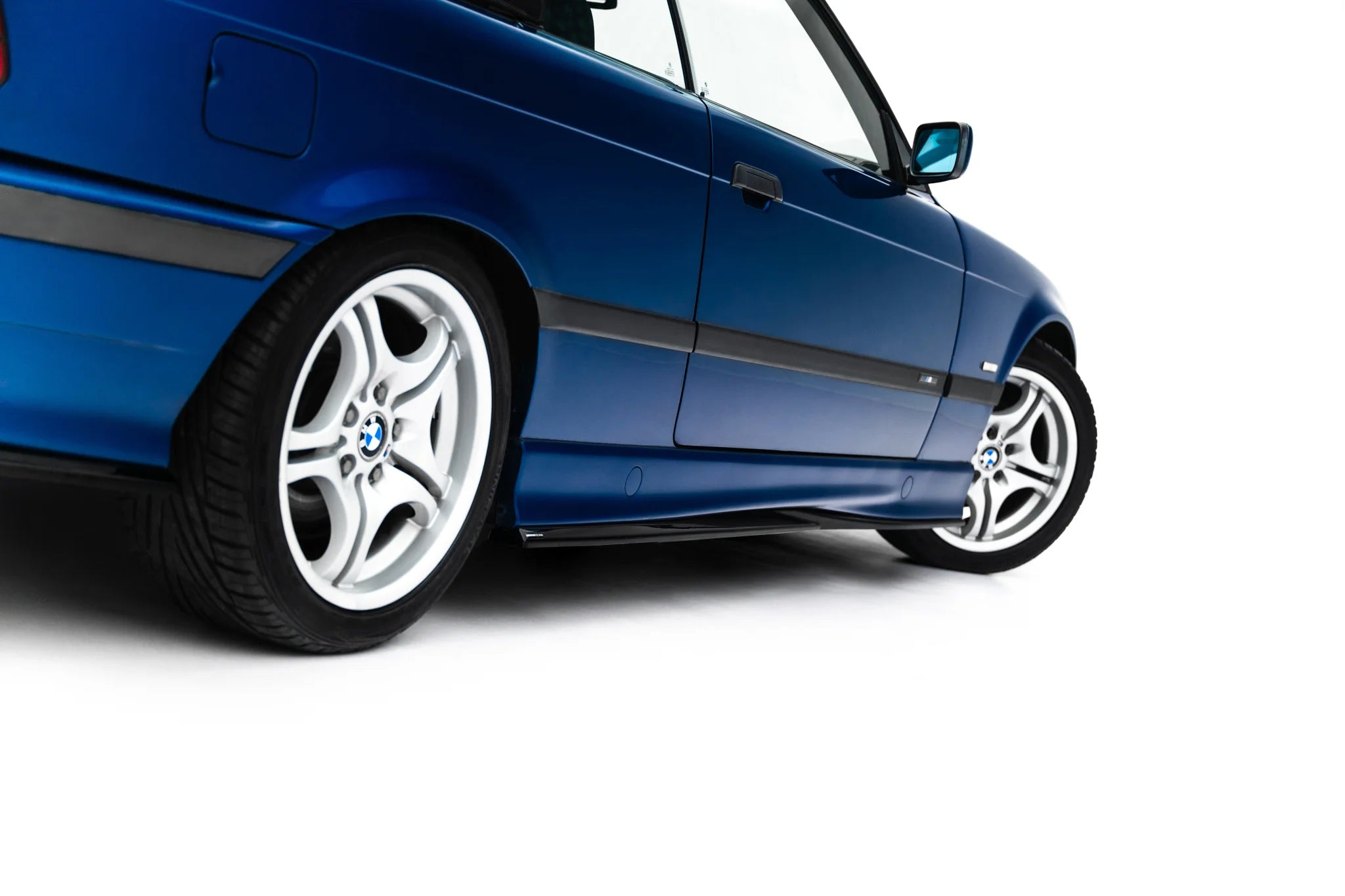 Frontspoiler Lippe, Seitenschweller, Heckdiffusor BMW M3 / 3 M-PACK Coupe / Cabrio E36