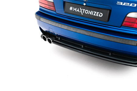 Frontspoiler Lippe, Seitenschweller, Heckdiffusor BMW M3 / 3 M-PACK Coupe / Cabrio E36