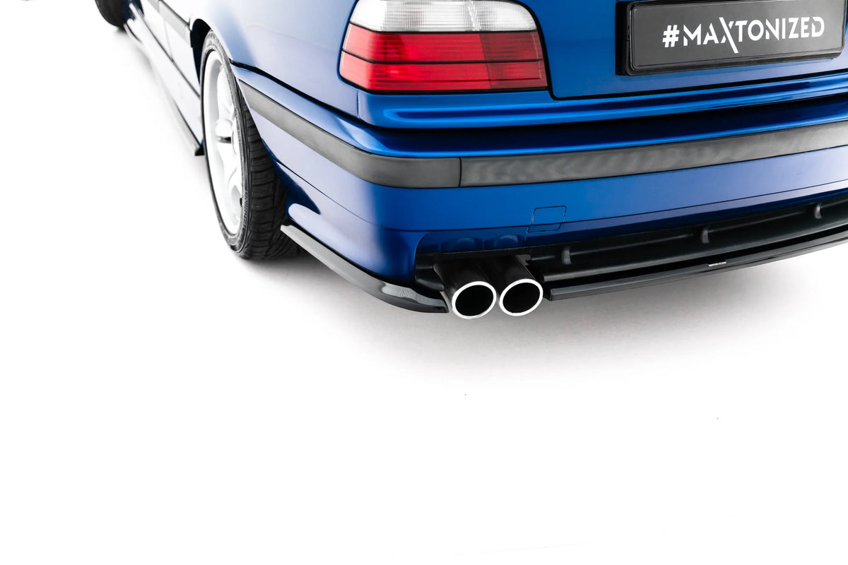 Frontspoiler Lippe, Seitenschweller, Heckdiffusor BMW M3 / 3 M-PACK Coupe / Cabrio E36