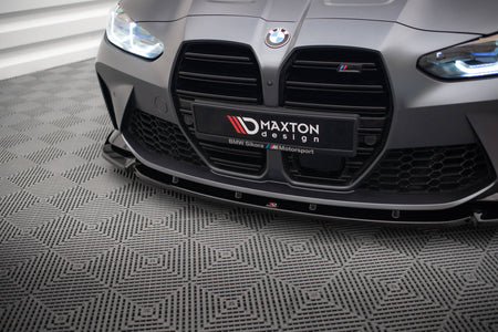 Frontspoiler Lippe, Seitenschweller und Heckdiffusor Satz BMW M3 Sedan G80