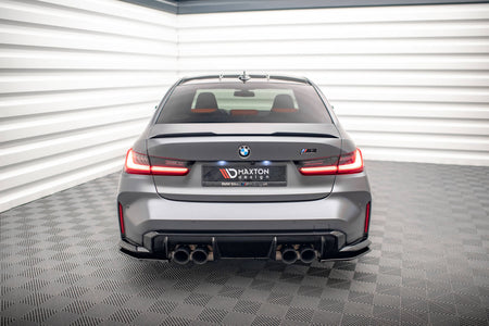 Frontspoiler Lippe, Seitenschweller und Heckdiffusor Satz BMW M3 Sedan G80