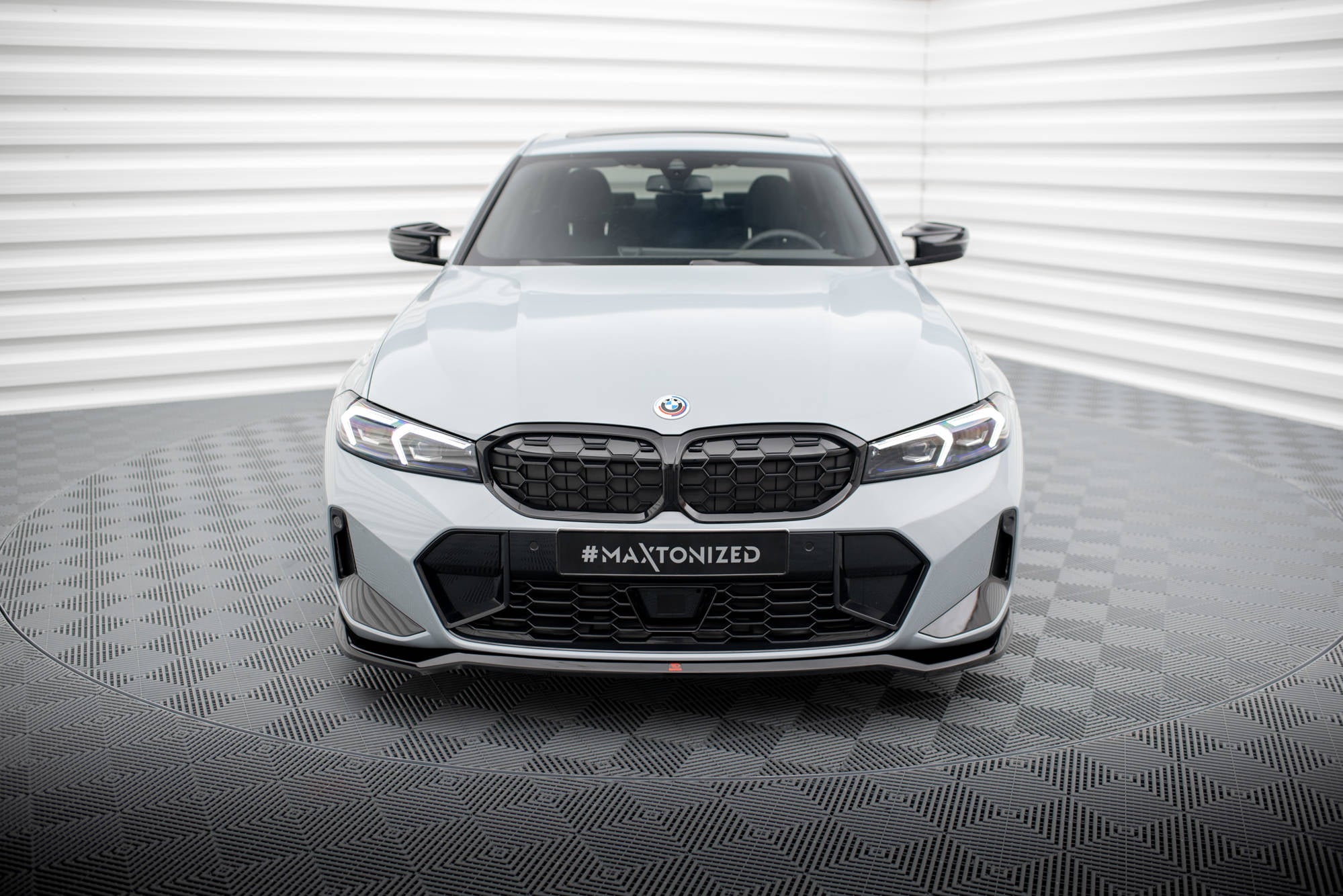 Frontspoiler Lippe BMW M340i Sedan G20 Facelift