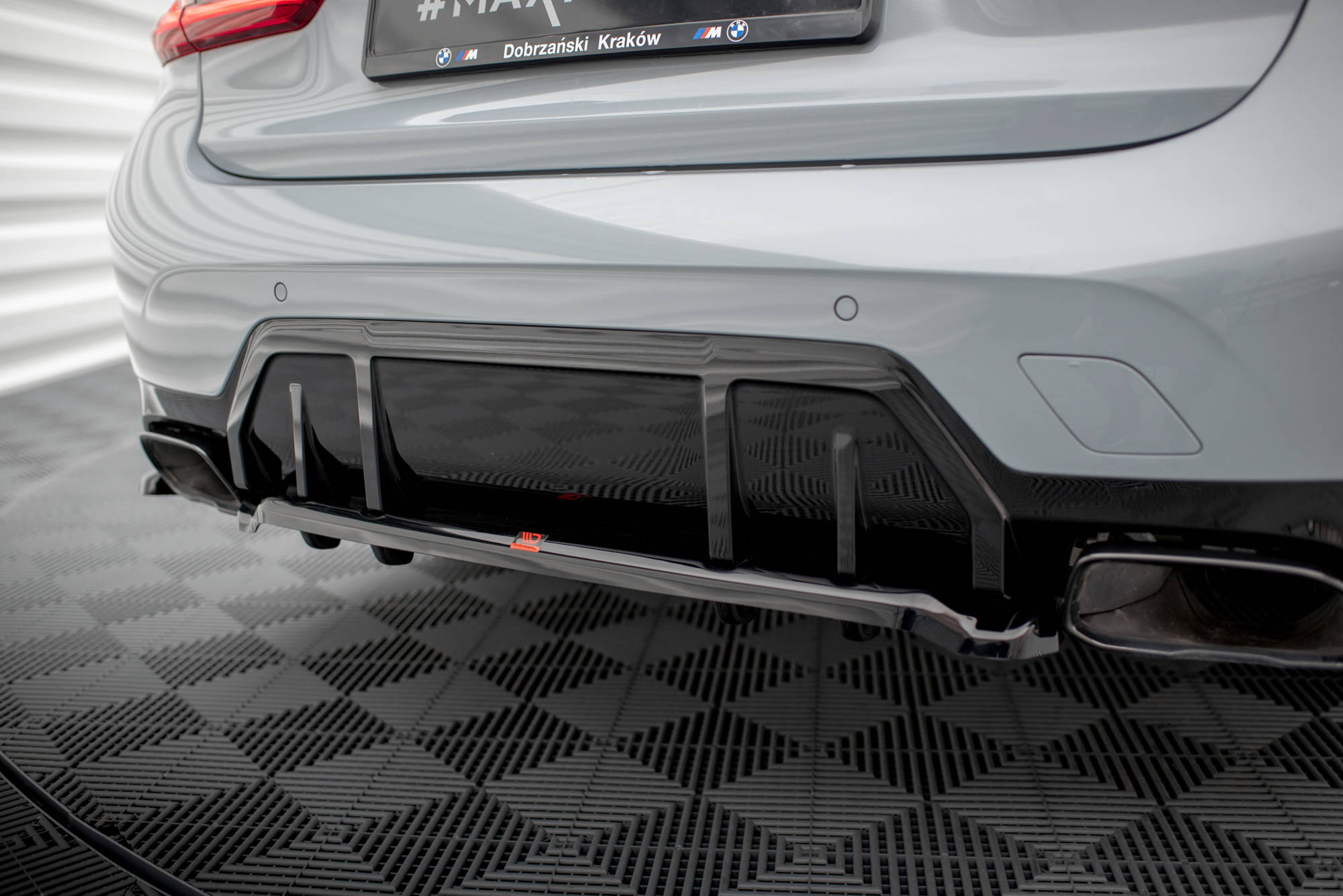 Frontspoiler Lippe BMW M340i Sedan G20 Facelift