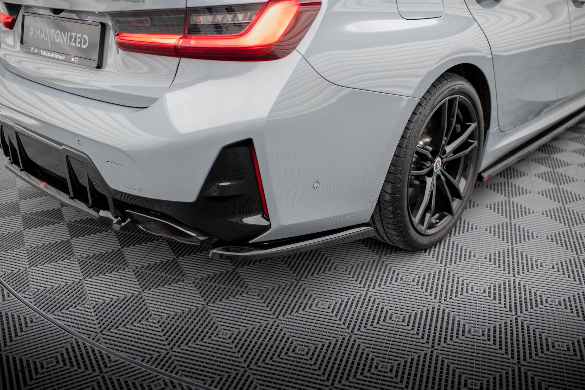 Frontspoiler Lippe BMW M340i Sedan G20 Facelift