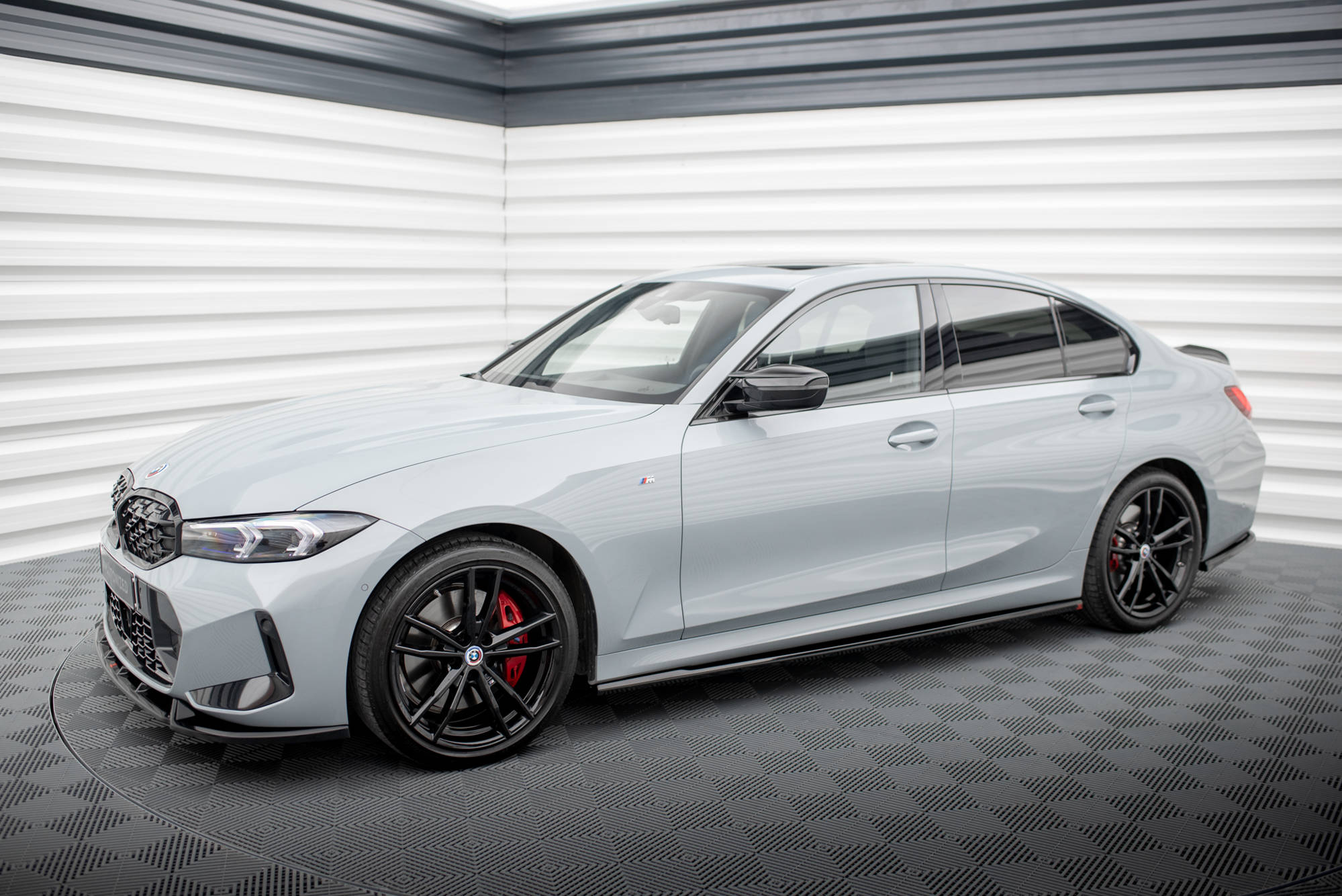 Frontspoiler Lippe BMW M340i Sedan G20 Facelift