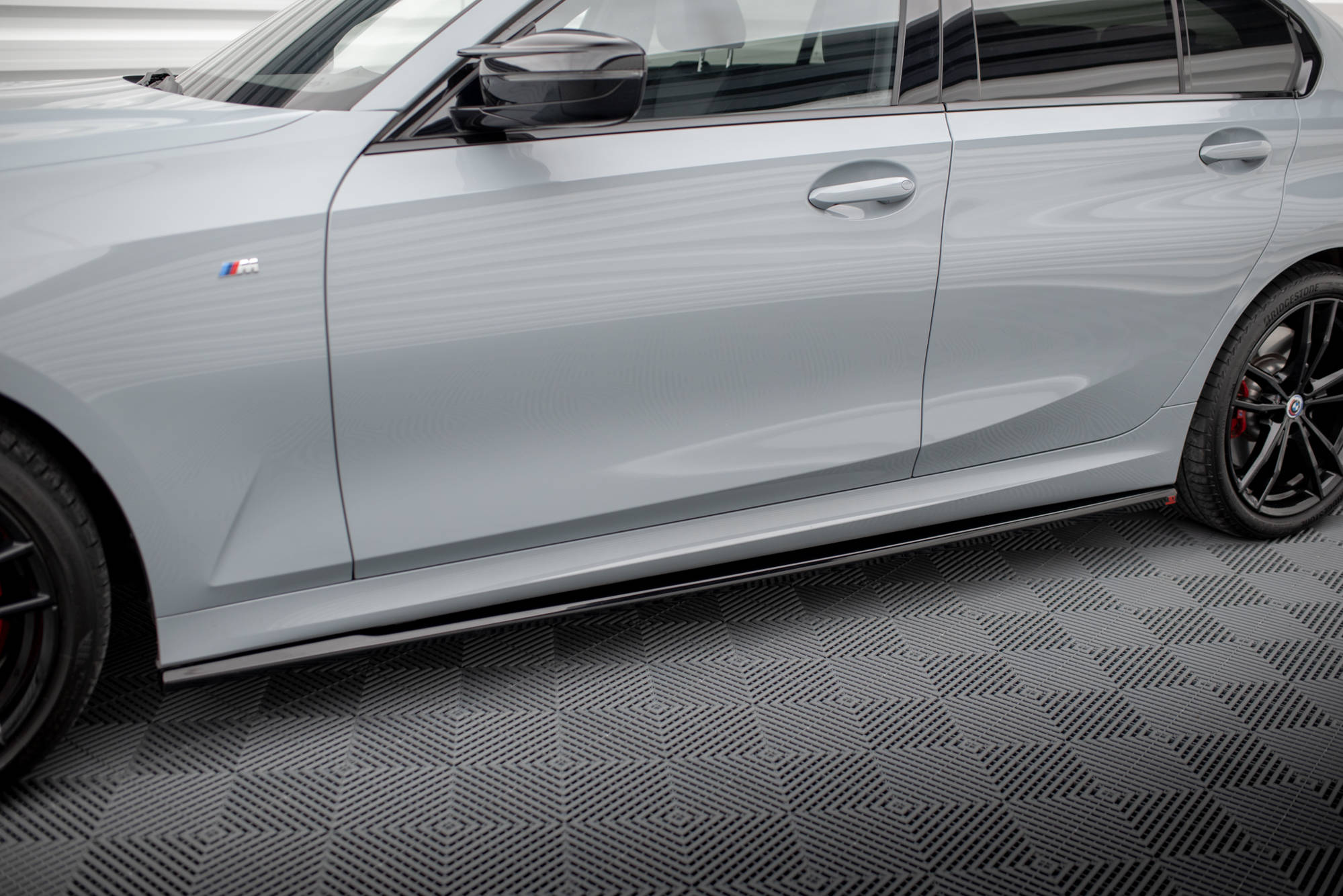 Frontspoiler Lippe BMW M340i Sedan G20 Facelift