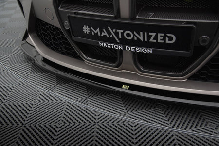Frontspoiler Lippe, Seitenschweller und Heckdiffusor Satz BMW M4 Coupe G82 G82 Facelift