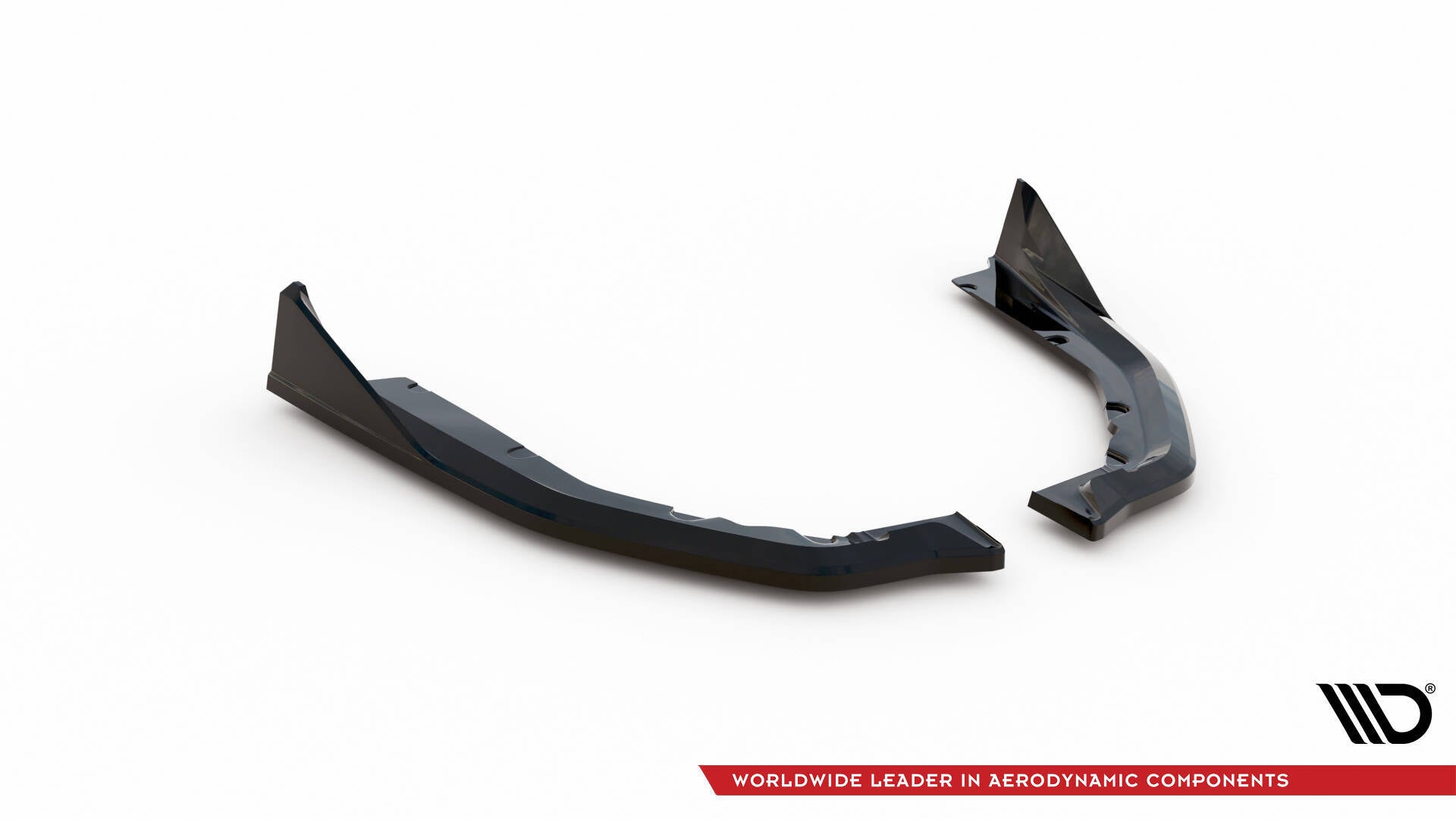 Frontspoiler Lippe, Seitenschweller und Heckdiffusor Satz BMW M4 Coupe G82 G82 Facelift