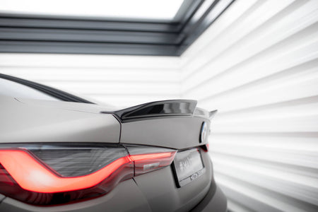 Frontspoiler Lippe, Seitenschweller und Heckdiffusor Satz BMW M4 Coupe G82 G82 Facelift