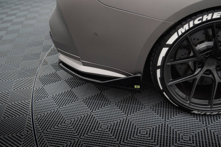 Frontspoiler Lippe, Seitenschweller und Heckdiffusor Satz BMW M4 Coupe G82 G82 Facelift