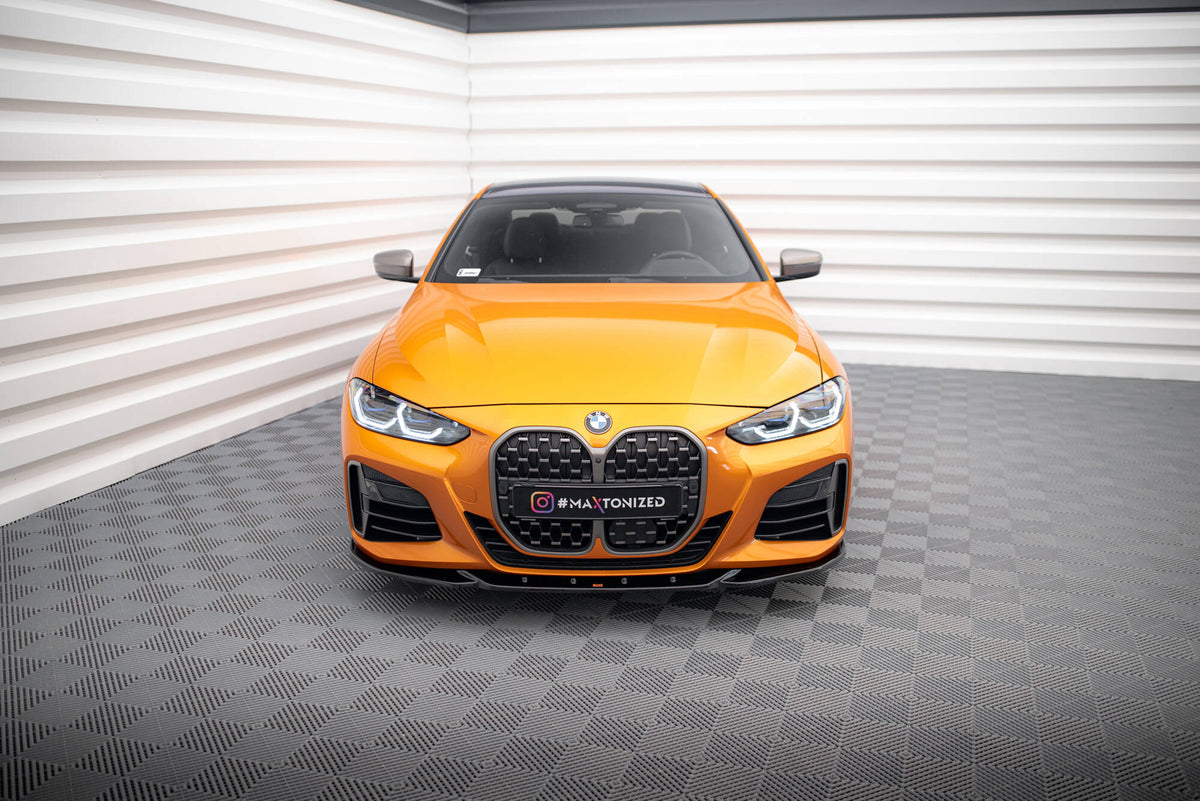 Frontspoiler Lippe, Seitenschweller, Heckdiffusor BMW M440i Coupe G22 /G22 Facelift