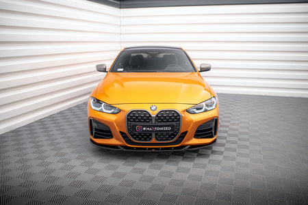 Frontspoiler Lippe, Seitenschweller, Heckdiffusor BMW M440i Coupe G22 /G22 Facelift