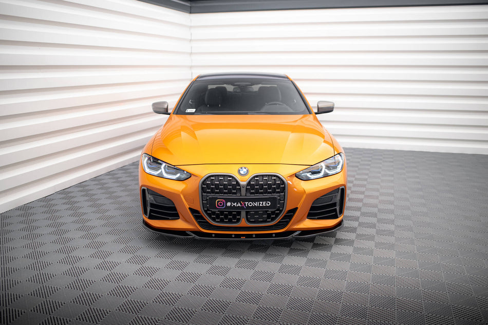 Frontspoiler Lippe, Seitenschweller, Heckdiffusor BMW M440i Coupe G22 /G22 Facelift