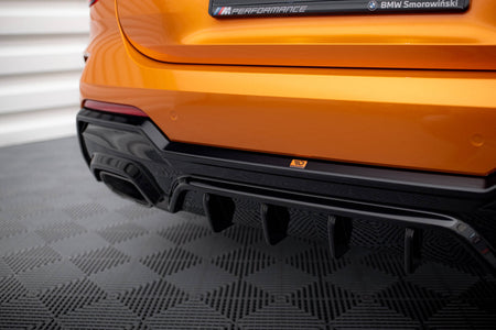 Frontspoiler Lippe, Seitenschweller, Heckdiffusor BMW M440i Coupe G22 /G22 Facelift