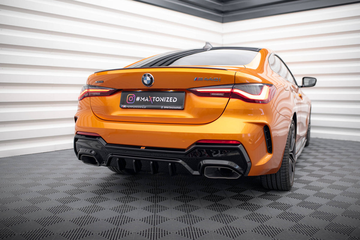 Frontspoiler Lippe, Seitenschweller, Heckdiffusor BMW M440i Coupe G22 /G22 Facelift
