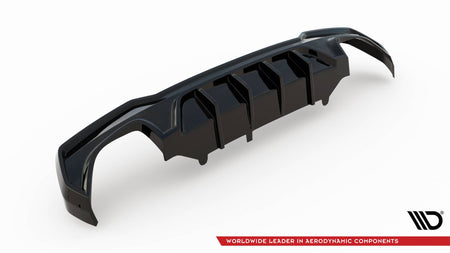 Frontspoiler Lippe, Seitenschweller, Heckdiffusor BMW M440i Coupe G22 /G22 Facelift