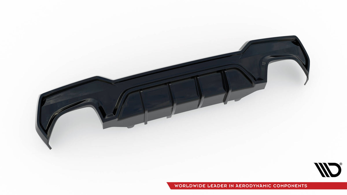 Frontspoiler Lippe, Seitenschweller, Heckdiffusor BMW M440i Coupe G22 /G22 Facelift
