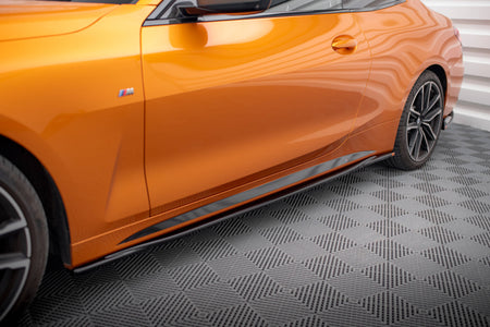 Frontspoiler Lippe, Seitenschweller, Heckdiffusor BMW M440i Coupe G22 /G22 Facelift