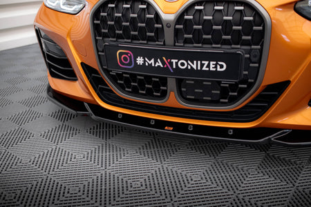 Frontspoiler Lippe, Seitenschweller, Heckdiffusor BMW M440i Coupe G22 /G22 Facelift
