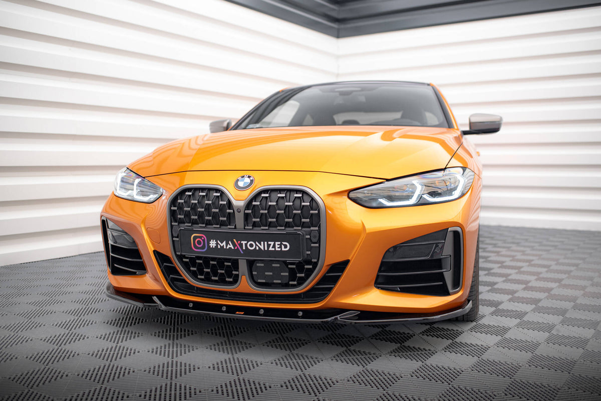 Frontspoiler Lippe, Seitenschweller, Heckdiffusor BMW M440i Coupe G22 /G22 Facelift