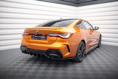 Frontspoiler Lippe, Seitenschweller, Heckdiffusor BMW M440i Coupe G22 /G22 Facelift