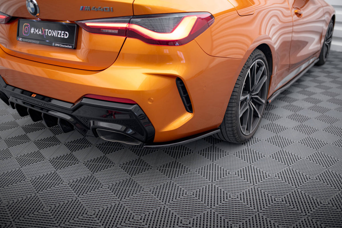 Frontspoiler Lippe, Seitenschweller, Heckdiffusor BMW M440i Coupe G22 /G22 Facelift