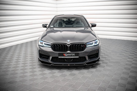 Frontspoiler Lippe, Seitenschweller, Heckdiffusor Satz BMW M5 F90 Facelift