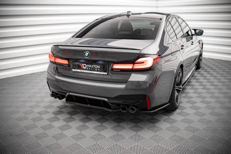Frontspoiler Lippe, Seitenschweller, Heckdiffusor Satz BMW M5 F90 Facelift