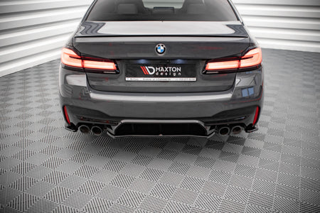 Frontspoiler Lippe, Seitenschweller, Heckdiffusor Satz BMW M5 F90 Facelift